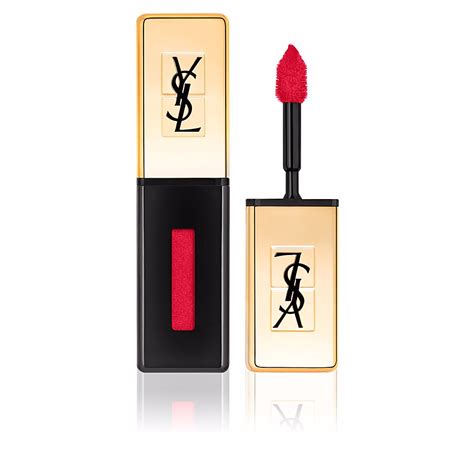 yves saint laurent rouge pur couture vernis a levres 13|ysl rouge pur couture 52.